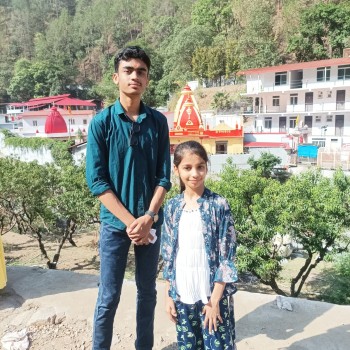 Kainchi Dham always supporting my back